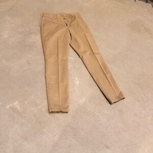 Old Navy Women's Tan Skinny Pants